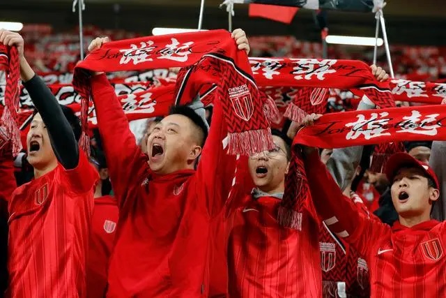 关于球迷风采：粉丝的热情应援点燃赛场的信息